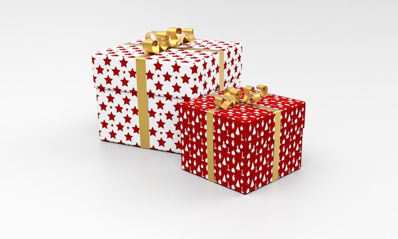 Eco-Friendly Wrapping